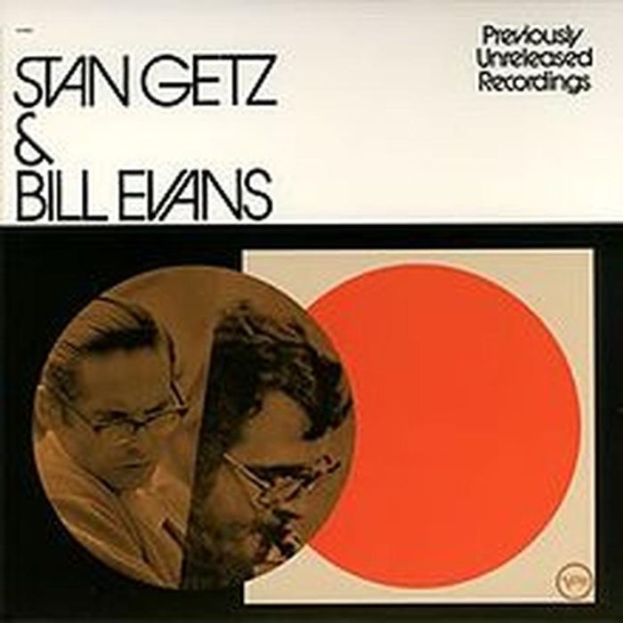 Stan Getz & Bill Evans - Stan Getz & Bill Evans