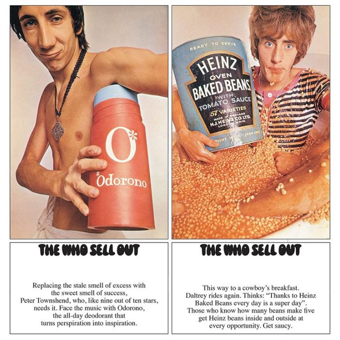 THE WHO The Who Sell Out (DELUXE 2xLP)