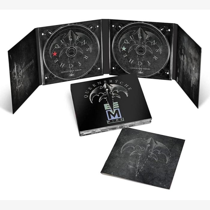 QUEENSRYCHE - EMPIRE