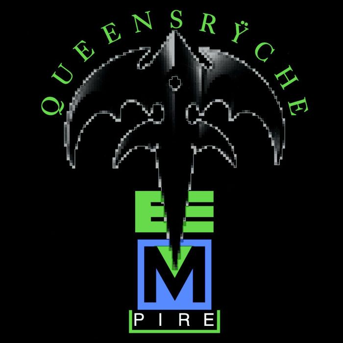 QUEENSRYCHE - EMPIRE