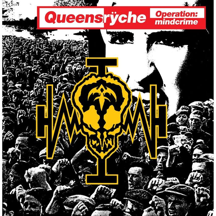 QUEENSRYCHE - OPERATION: MINDCRIME