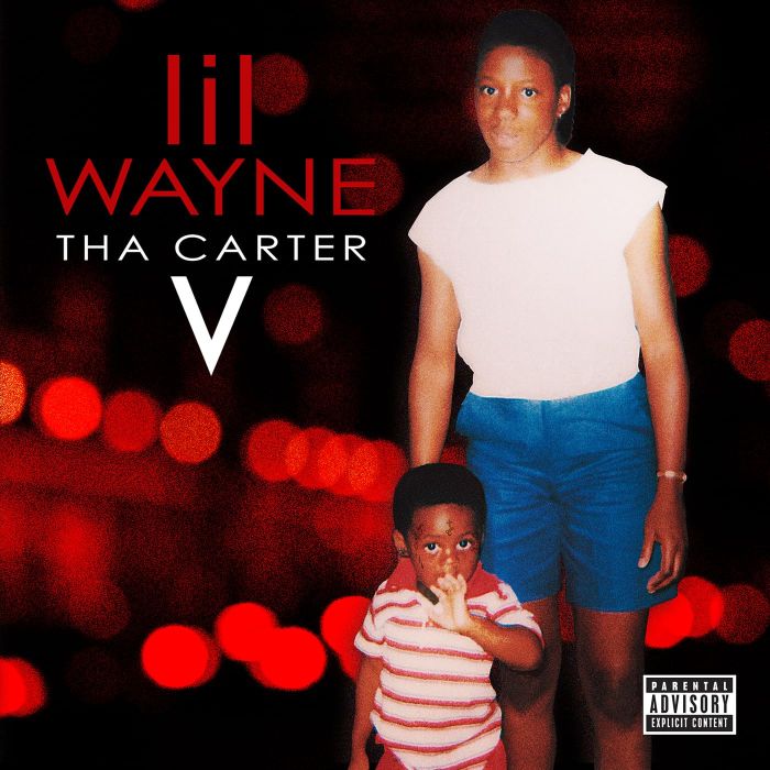 LIL WAYNE - THA CARTER V