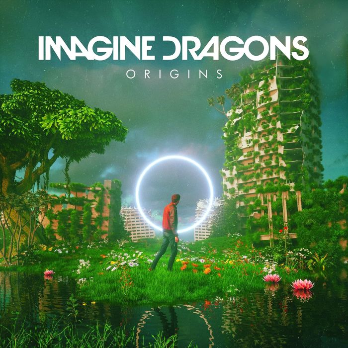 IMAGINE DRAGONS - ORIGINS