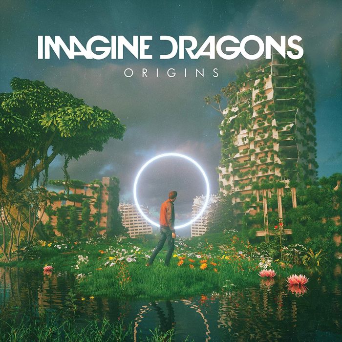 IMAGINE DRAGONS - ORIGINS (2 LP)