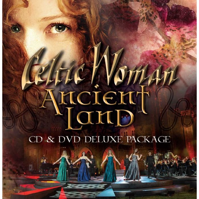 [CD/DVD] CELTIC WOMAN - ANCIENT LAND