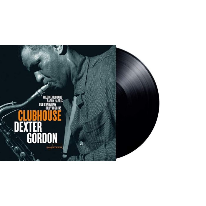 DEXTER GORDON - CLUBHOUSE (BLUE NOTE TONE POET SERIES)