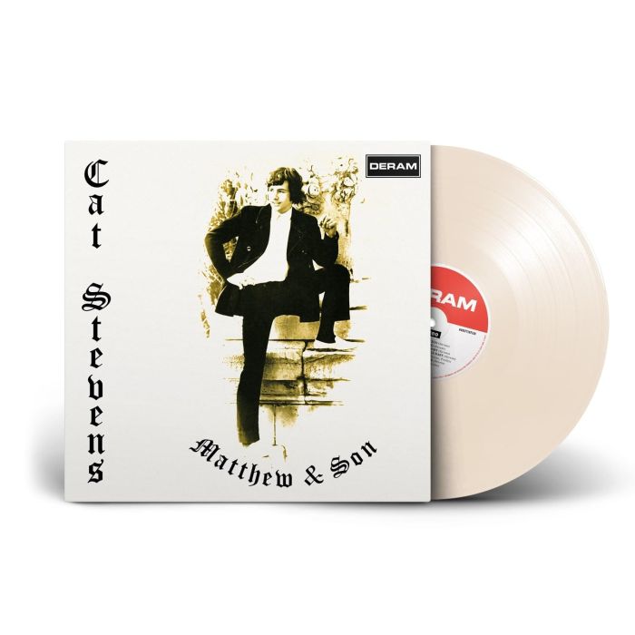 CAT STEVENS - MATTHEW & SON (CREAM VINYL)