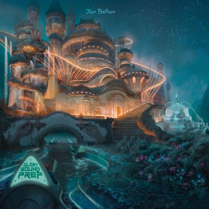 JON BELLION - GLORY SOUND PREP