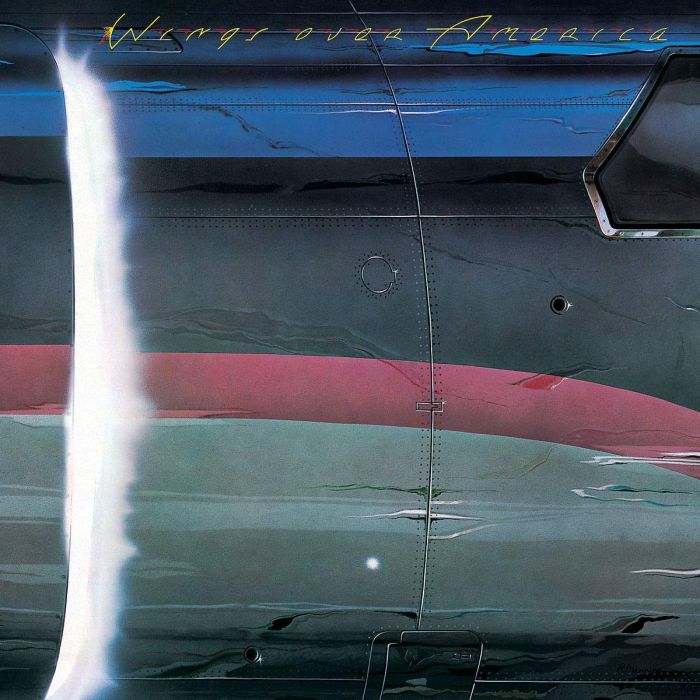 MCCARTNEY,PAUL & WINGS - WINGS OVER AMERICA