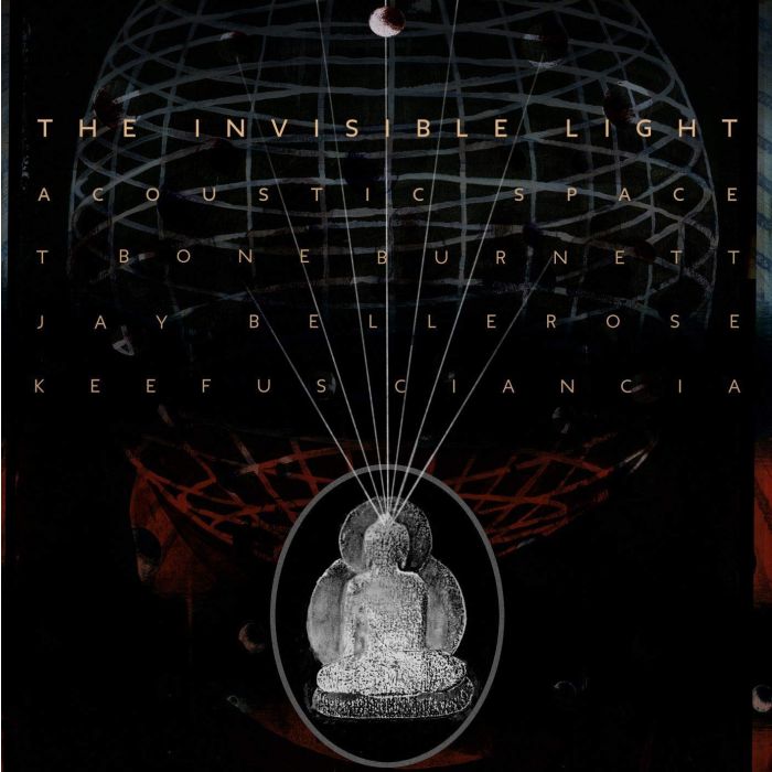 BURNETT/BELLEROSE/CIANCIA - INVISIBLE LIGHT: ACOUSTIC SPACE (2LP)