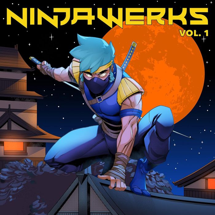 VARIOUS ARTISTS - NINJAWERKS VOL. 1