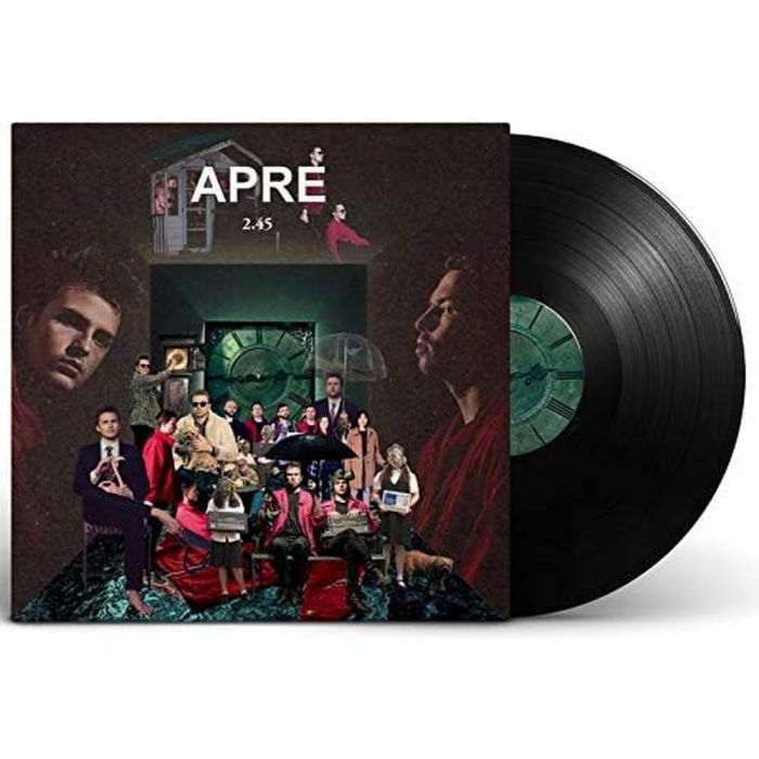 APRE - 2 45