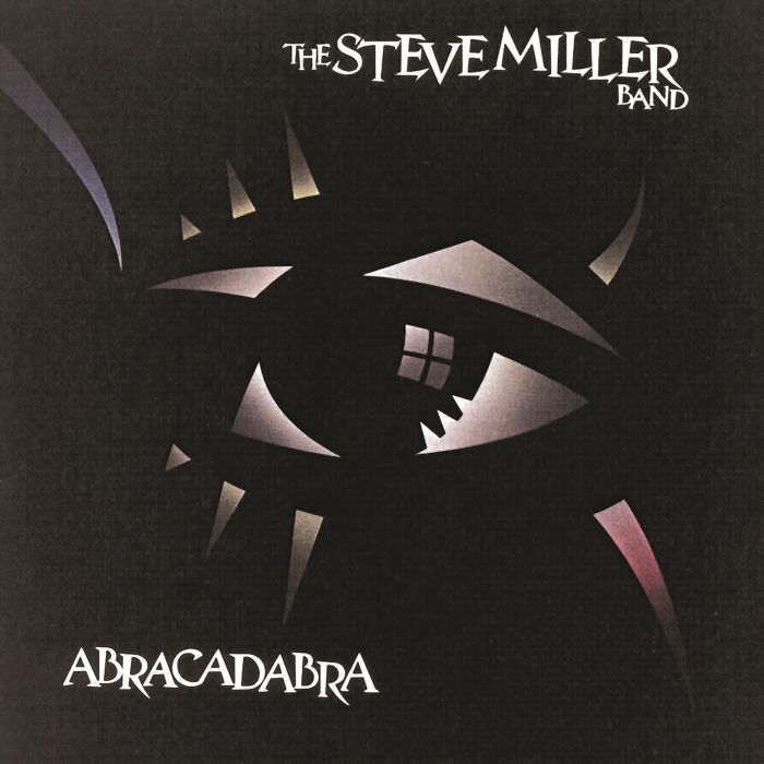 STEVE MILLER BAND - ABRACADABRA (TRANSLUCENT RED VINYL)