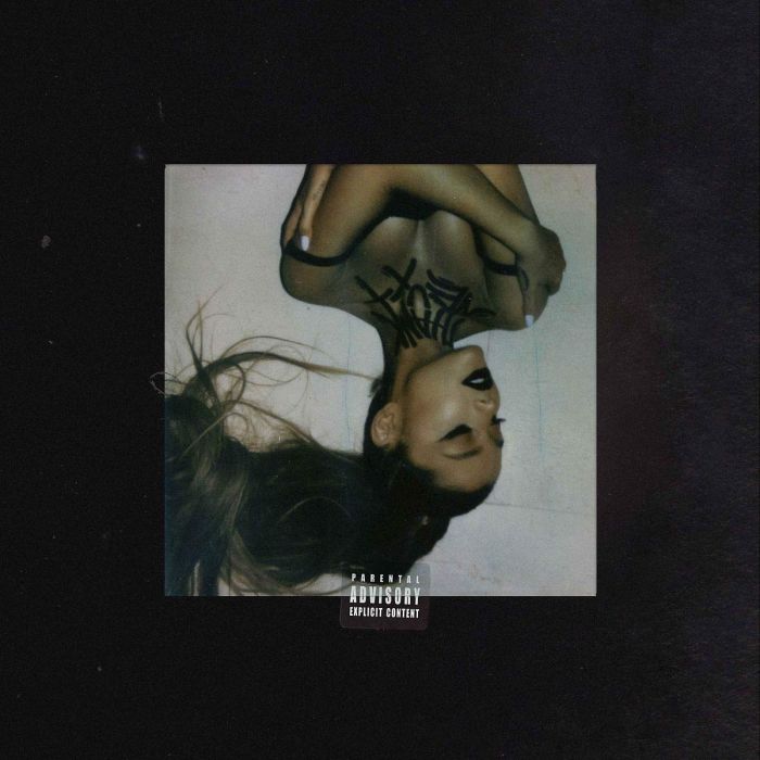 ARIANA GRANDE - THANK U NEXT