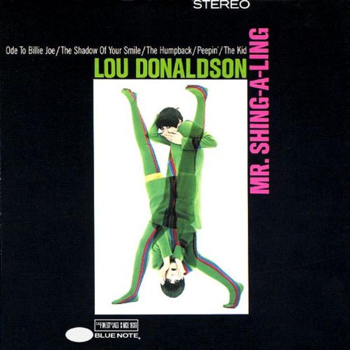 Lou Donaldson - Mr. Shing-A-Ling