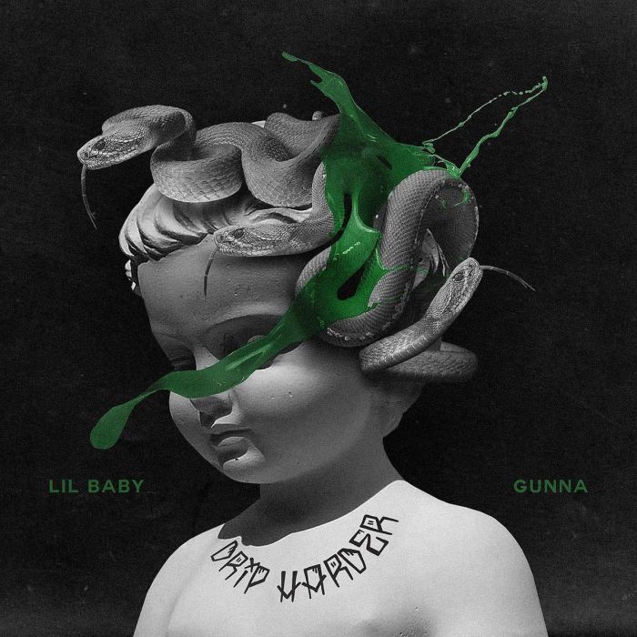 LIL BABY; GUNNA - DRIP HARDER