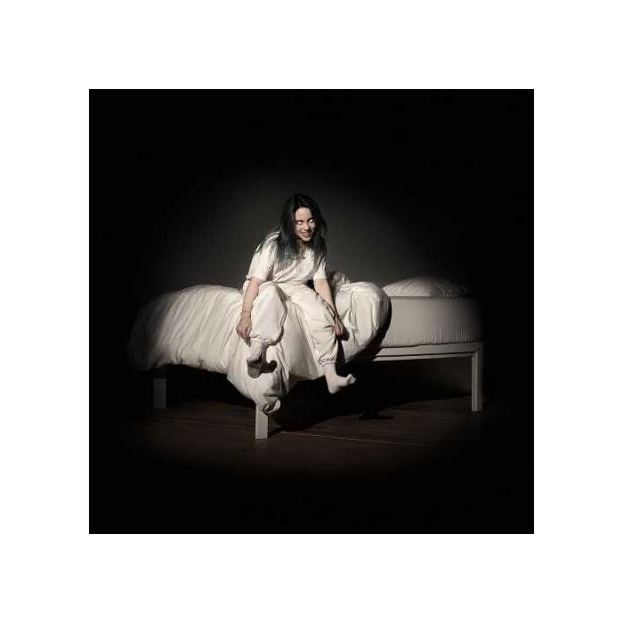 BILLIE EILISH - WHEN WE ALL FALL ASLEEP, WHERE DO WE GO?