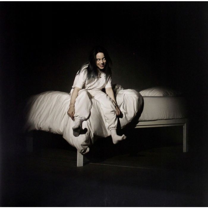 BILLIE EILISH When We All Fall Asleep, Where Do We Go? (COLOR LP)