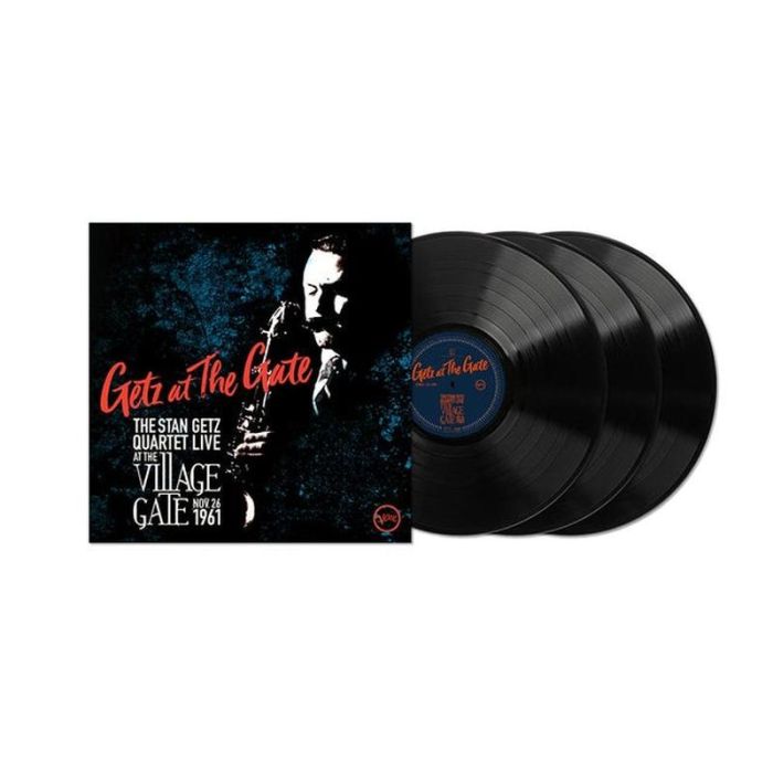 Stan Getz - Getz At The Gate