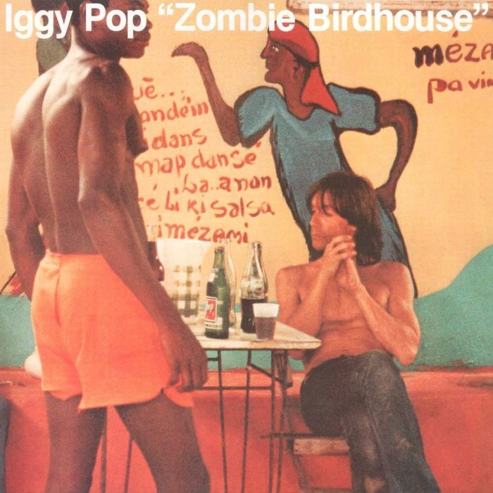 IGGY POP - ZOMBIE BIRDHOUSE