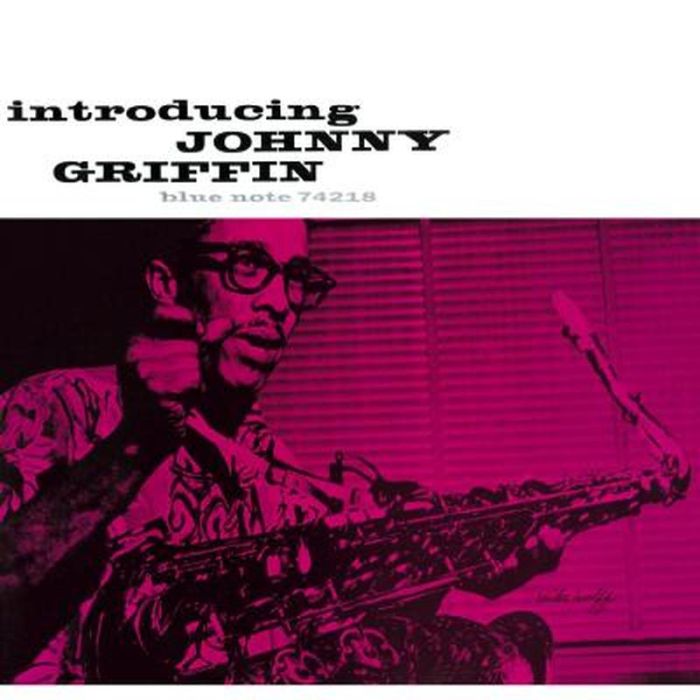 Johnny Griffin - Introducing Johnny Griffin