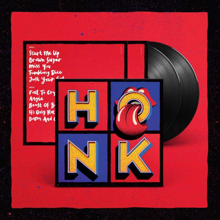 ROLLING STONES - HONK