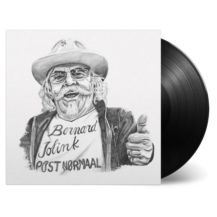 BENNIE JOLINK - BERNARD JOLINK: POST NORMAAL (180G/GATEFOLD/BOOKLET)