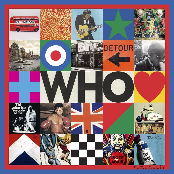 WHO - WHO (180G)