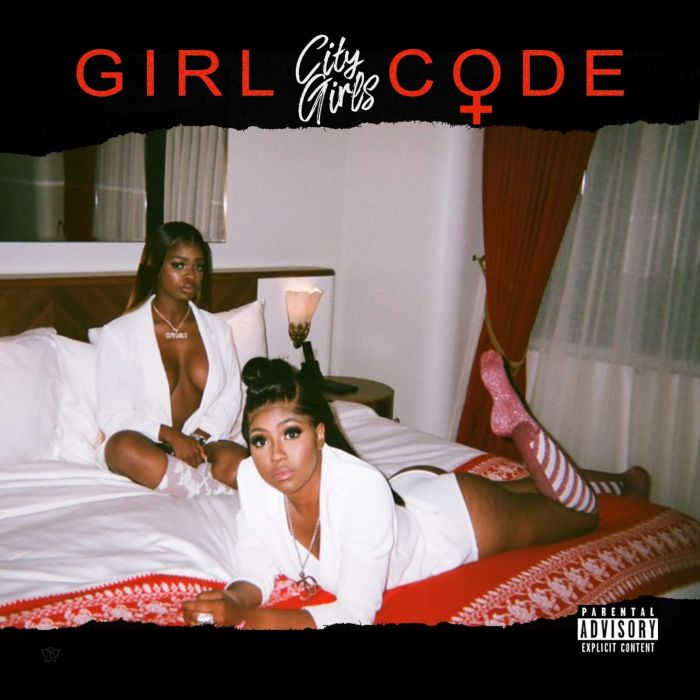 CITY GIRLS - GIRL CODE