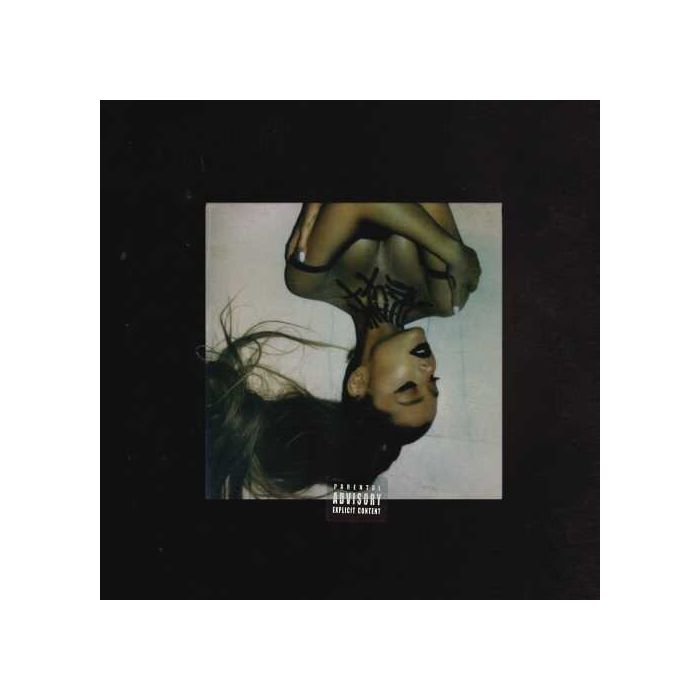 ARIANA GRANDE - THANK U, NEXT