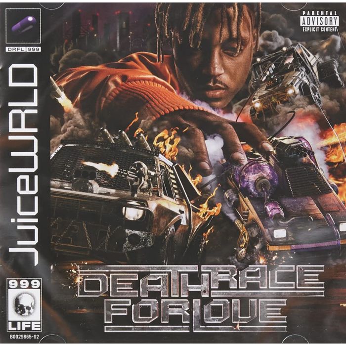 JUICE WRLD - DEATH RACE FOR LOVE