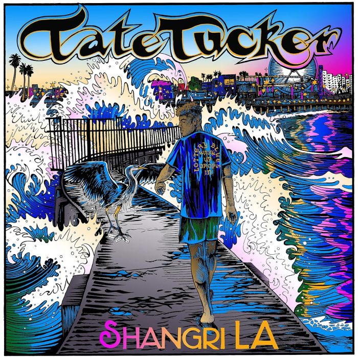 TATE TUCKER - SHANGRI LA