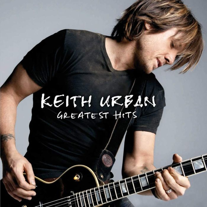 KEITH URBAN - GREATEST HITS - 19 KIDS