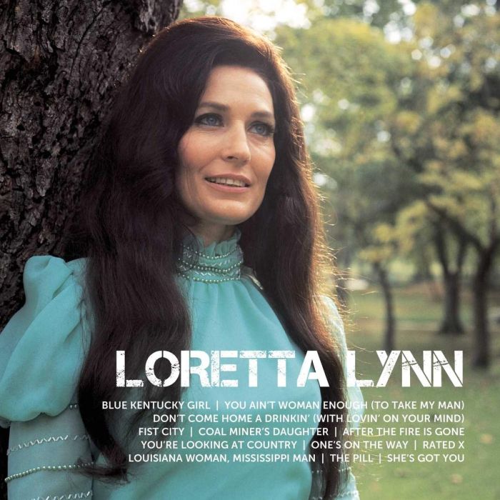 LORETTA LYNN - ICON