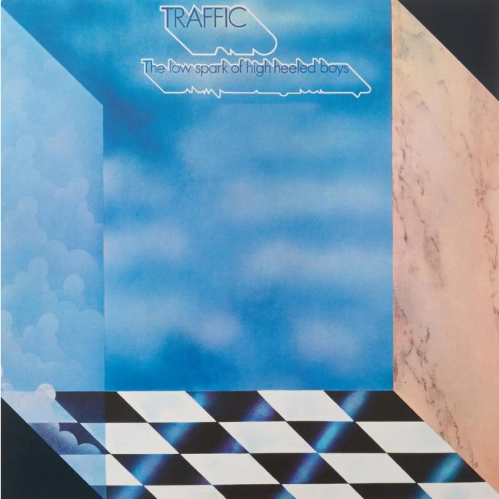 TRAFFIC - LOW SPARK OF HIGH HEELED BOYS