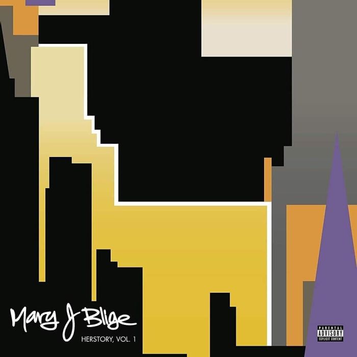MARY J. BLIGE - HERSTORY VOL. 1