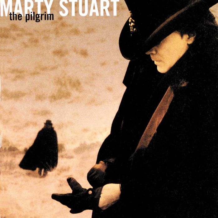 [2LP/CD] MARTY STUART - PILGRIM