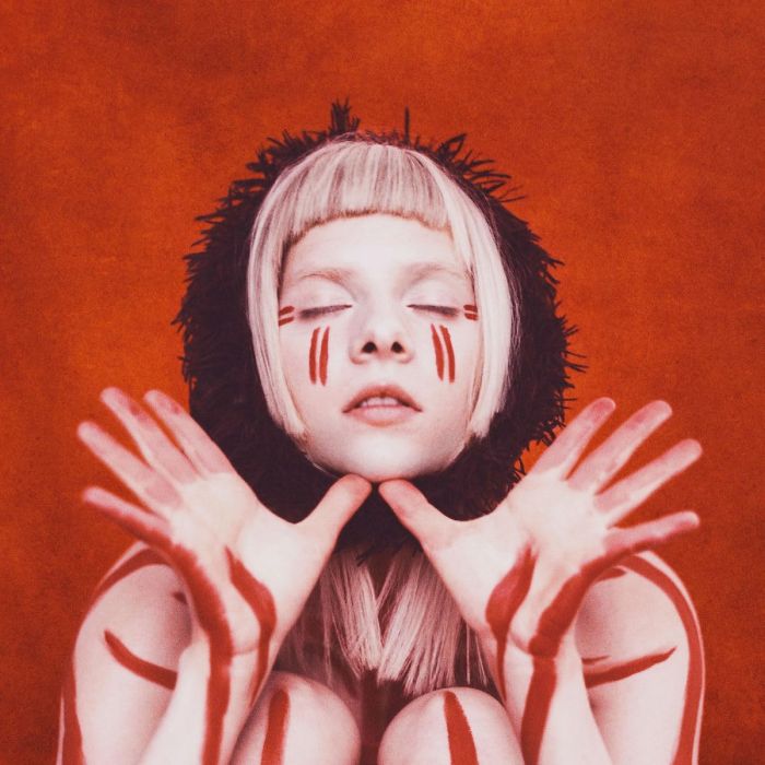 AURORA - DIFFERENT KIND OF HUMAN - STEP 2