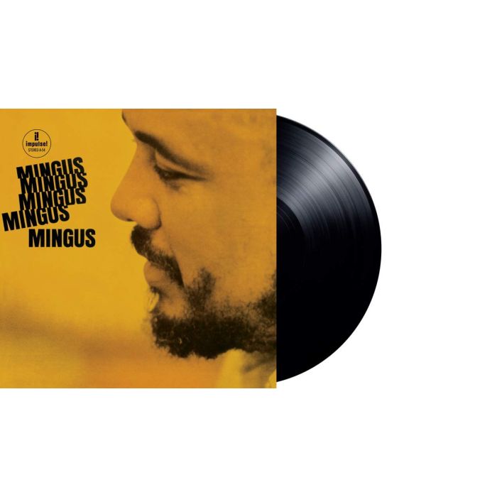 CHARLES MINGUS - MINGUS MINGUS MINGUS MINGUS MINGUS