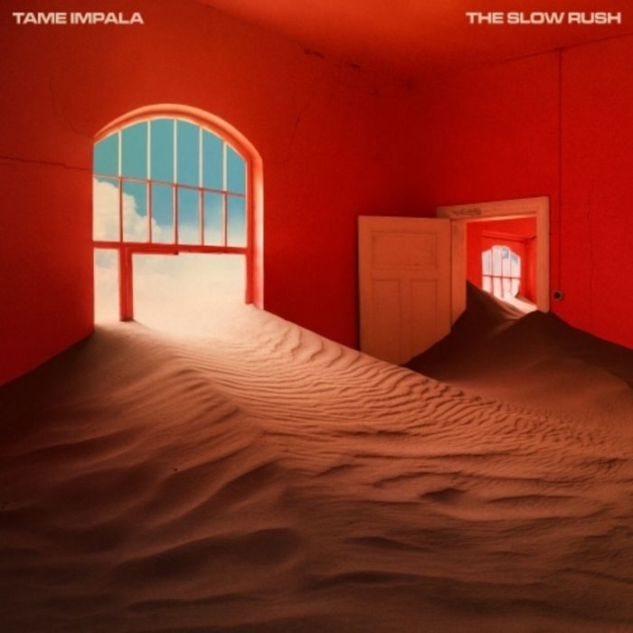 TAME IMPALA - SLOW RUSH (2LP)