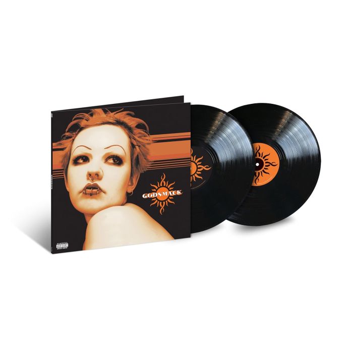 GODSMACK - GODSMACK (2LP)