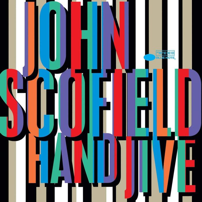 JOHN SCOFIELD - HAND JIVE