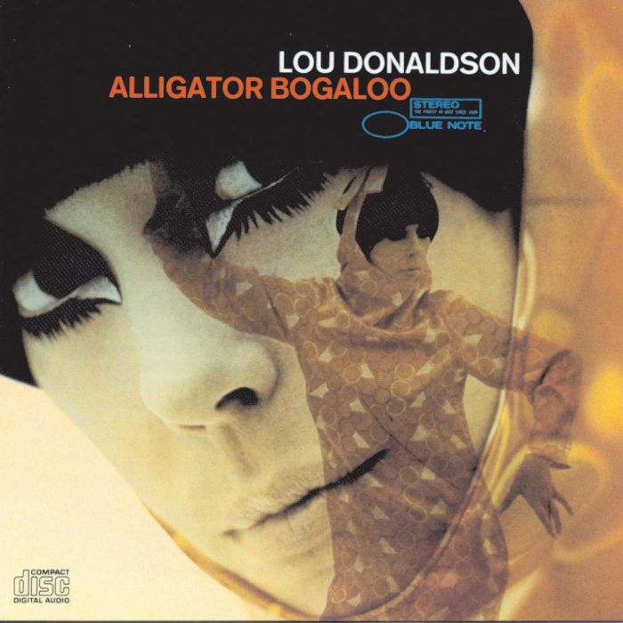 LOU DONALDSON - ALLIGATOR BOGALOO
