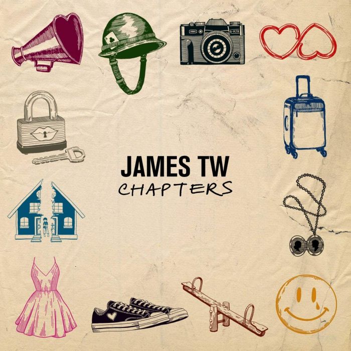 JAMES TW - CHAPTERS