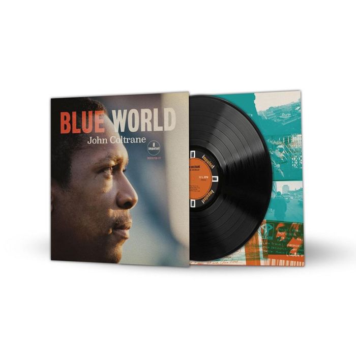 JOHN COLTRANE - BLUE WORLD