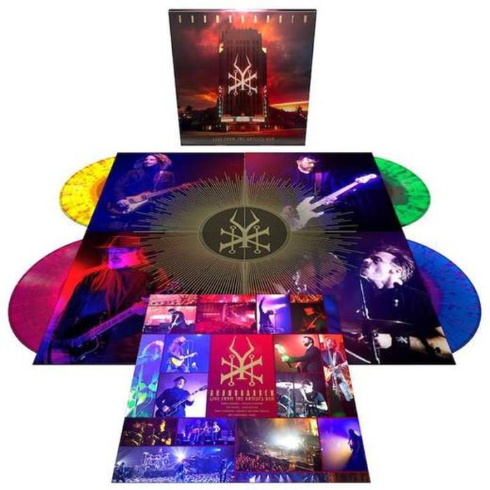 Soundgarden - Live From The Artists Den