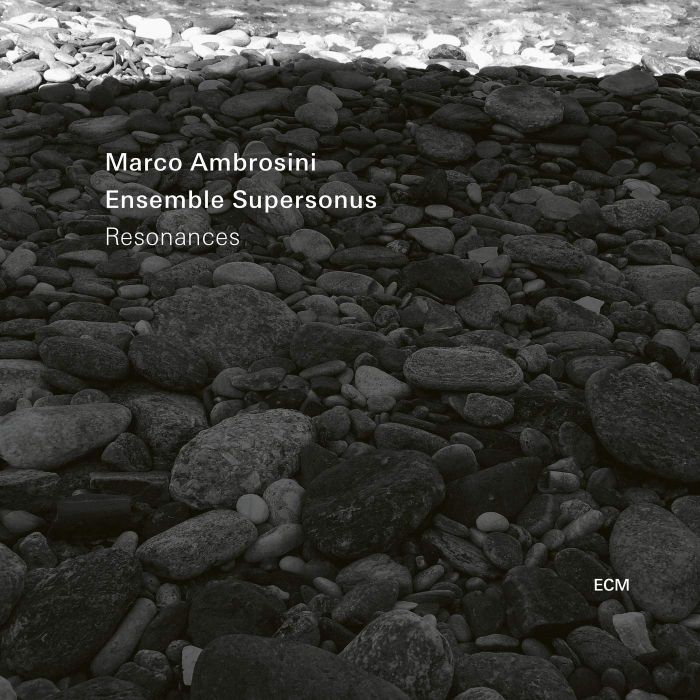 AMBROSINI,MARCO & ENSEMBLE SUPERSONUS - RESONANCES