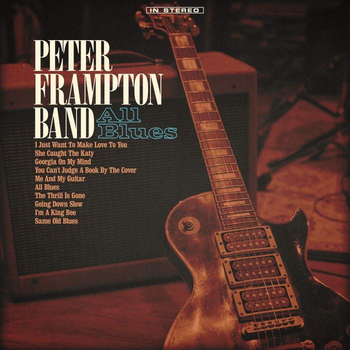 PETER BAND FRAMPTON - ALL BLUES