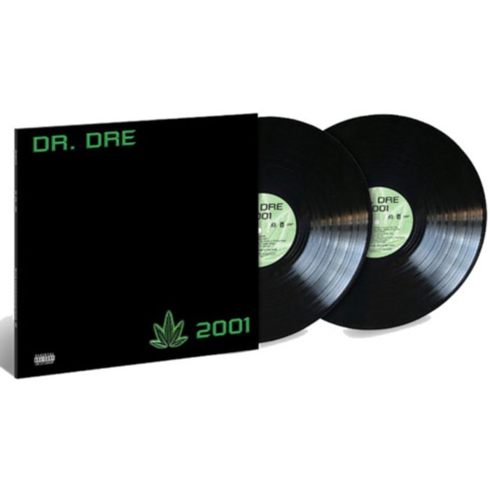 DR. DRE - 2001 (2LP)