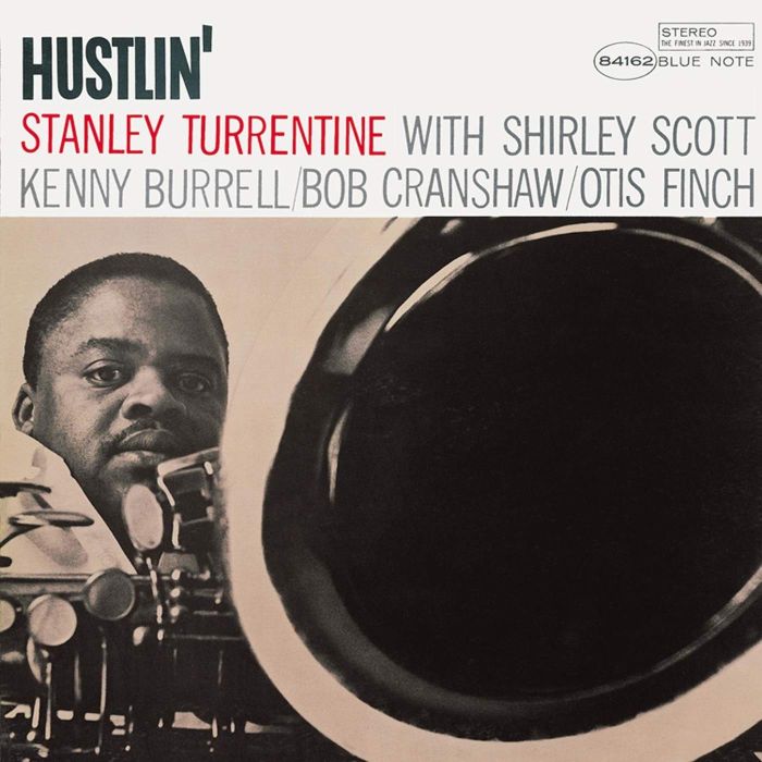 STANLEY TURRENTINE - HUSTLIN